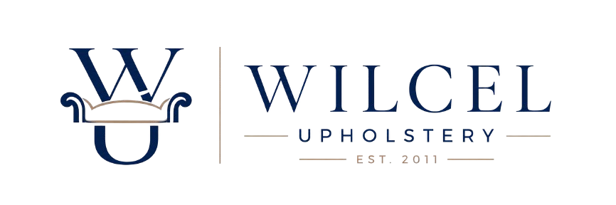 Wilcel Upholstery logo