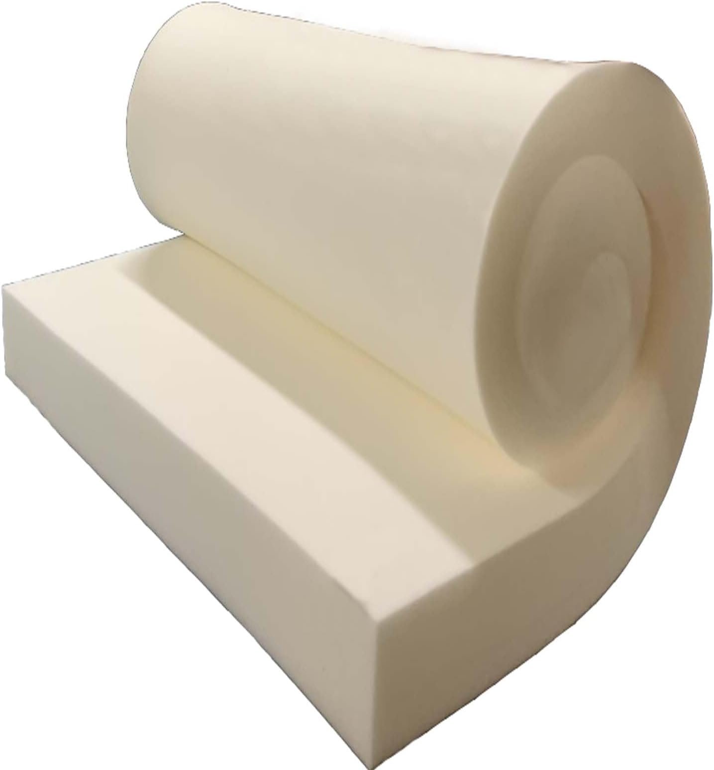 Upholstery foam sheet