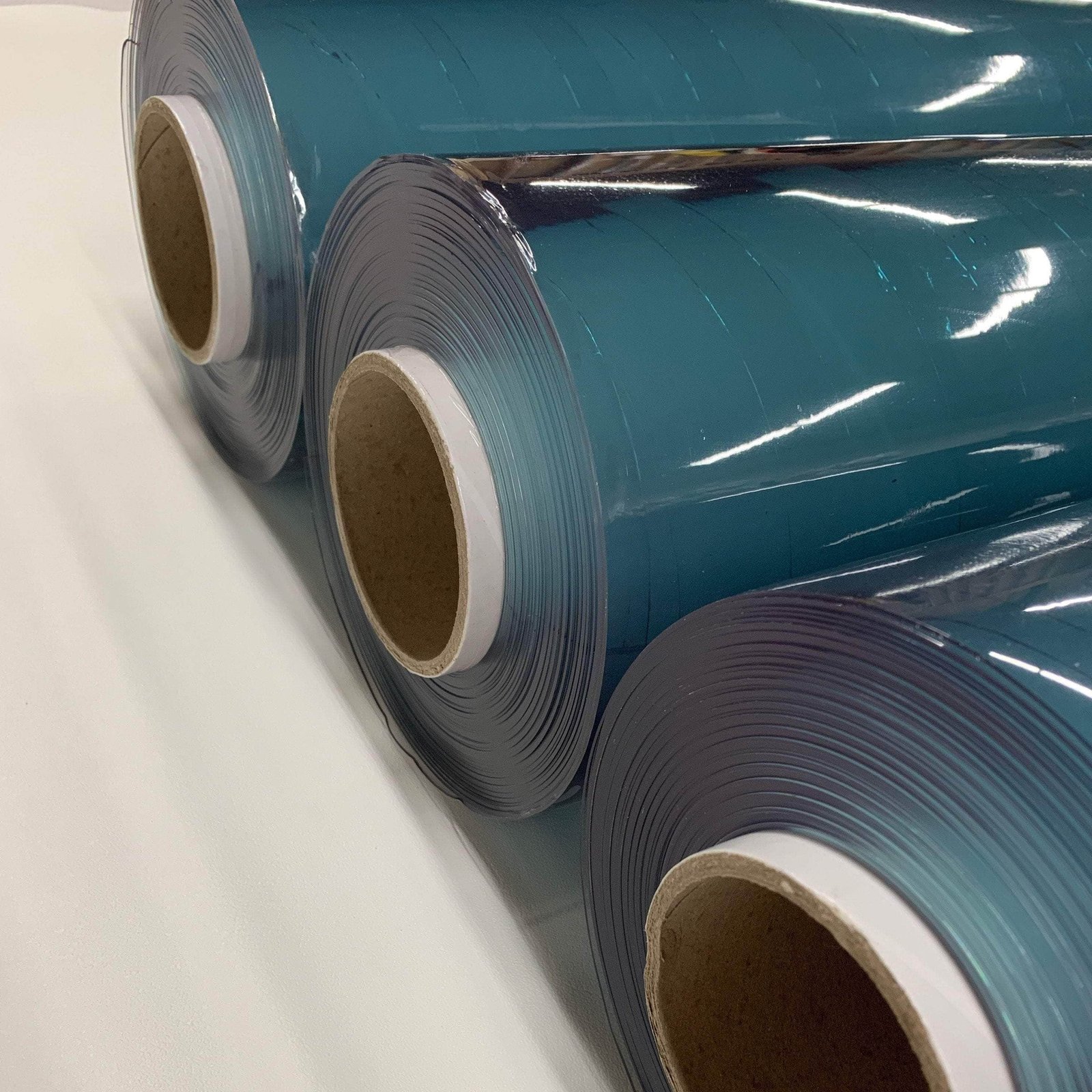 Vinyl material rolls
